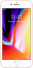 Смартфон Apple iPhone 8 64gb (Gold) 